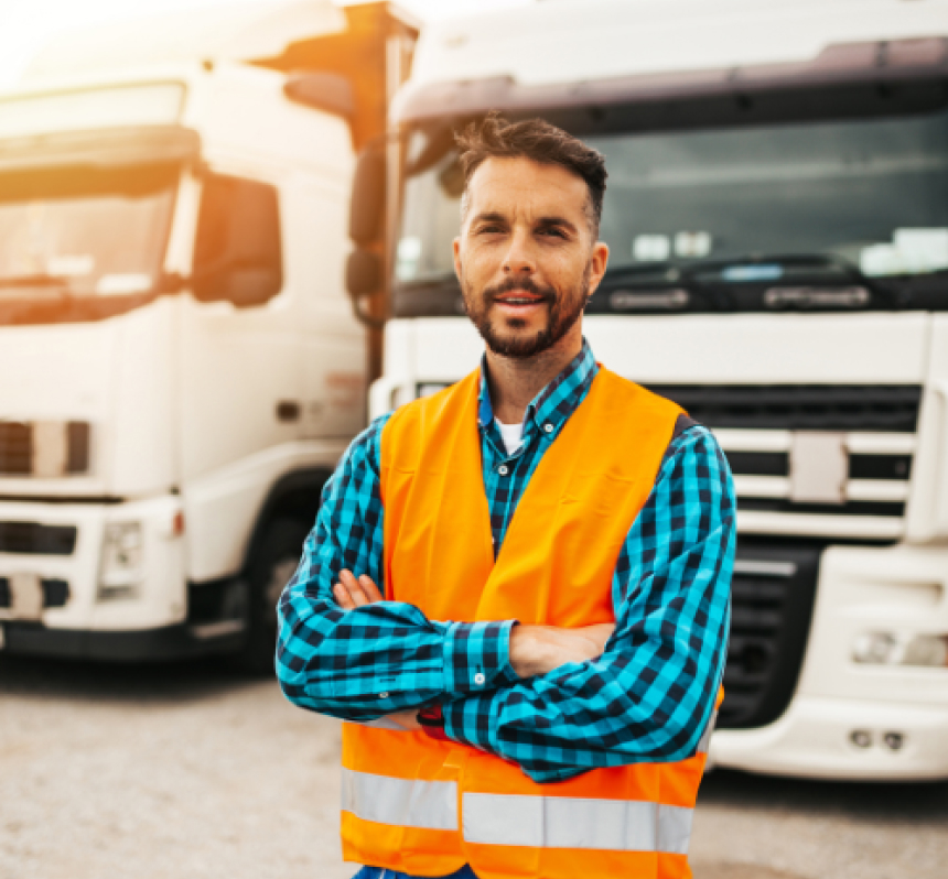 Nuestros operadores están capacitados y certificados