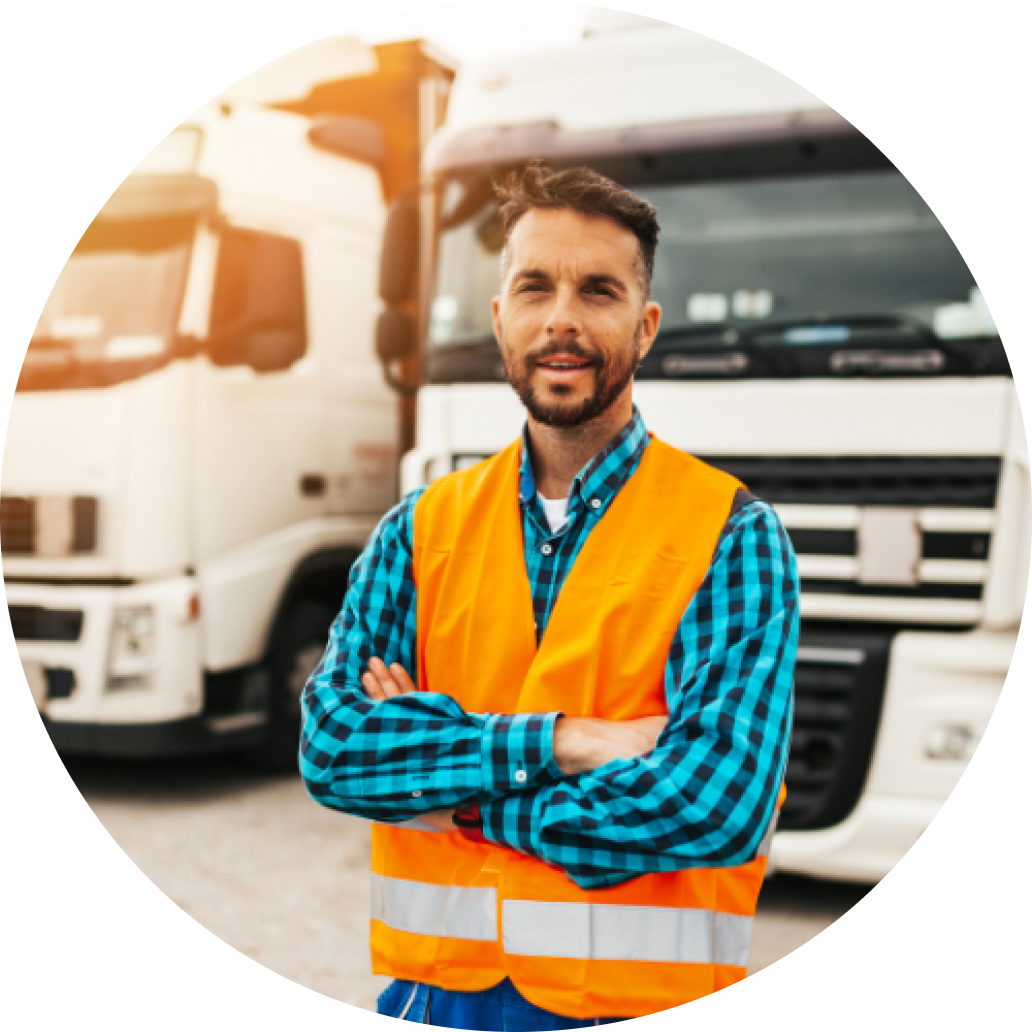 Nuestros operadores están capacitados y certificados